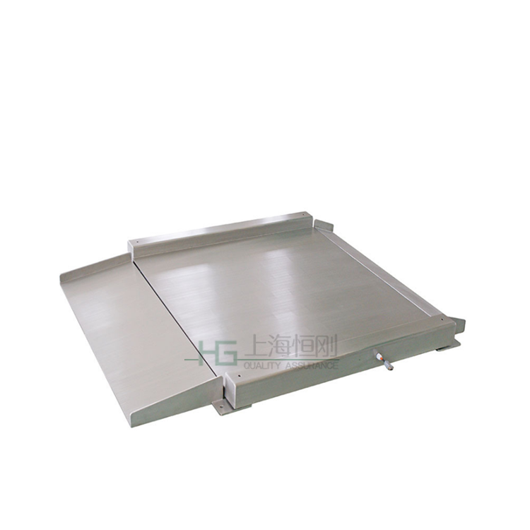 <b>非標訂做移動(dòng)電子地磅</b>